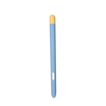 Чехол-карандаш Samsung Galaxy Tab S6 Lite, защитный силиконовый чехол для планшета, стилус, синий