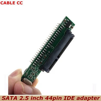 Новый разъем SATA в IDE 44Pin конвертер адаптер PCBA для ноутбука и 2,5 