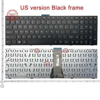 GZEELE новый для Lenovo 25214755 PK1314K3A00 V-136520US1-US G50-US PK1314K3A00 PK130TH3A00 V-136520US1-US английская клавиатура